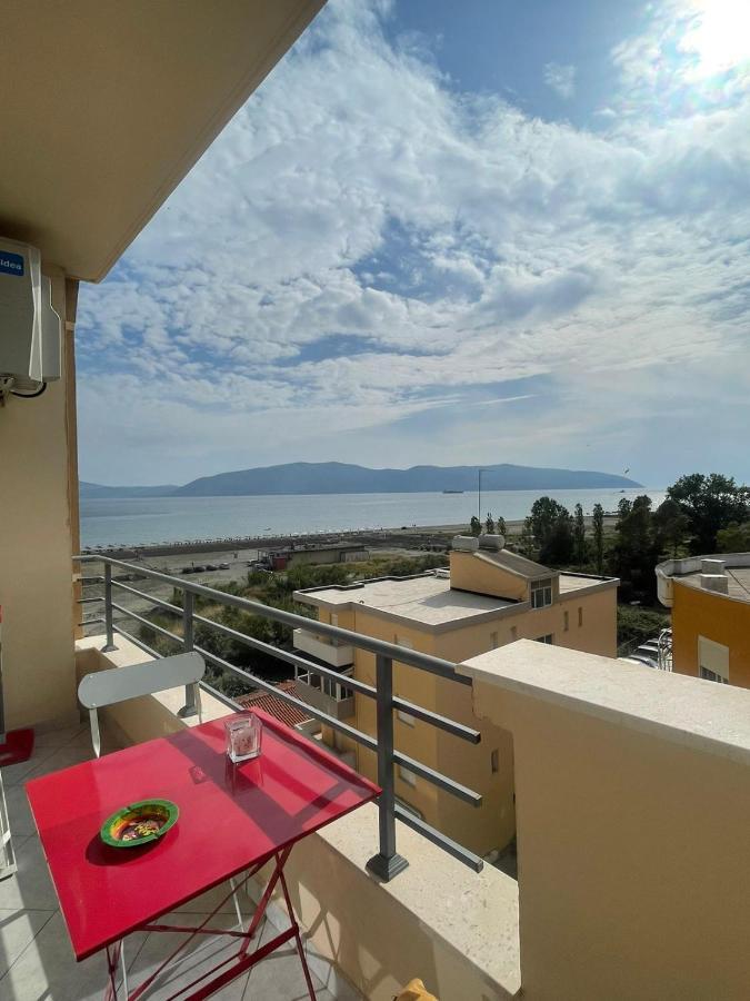 Kraal Apartments Vlorë エクステリア 写真